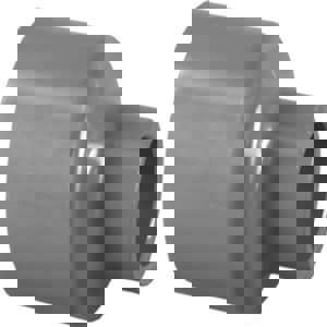 1-1/2X1 PVC S80 SXS COUP